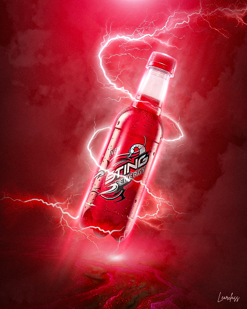 330. Flyer de Sting Energy