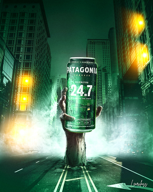 354. Diseño para bebida helada