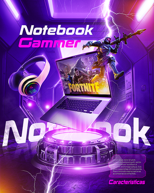 361. Diseño de flyer para computadoras