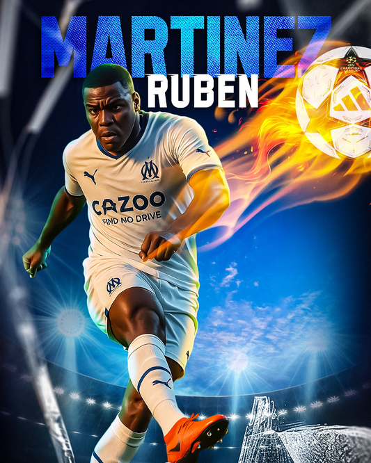 421. Flyer deportivo